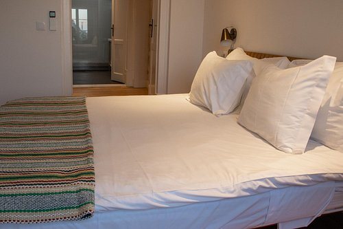 The Visionaire Apartments — Guest room