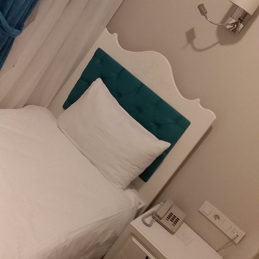 The Void Hotel Istanbul — Guest room