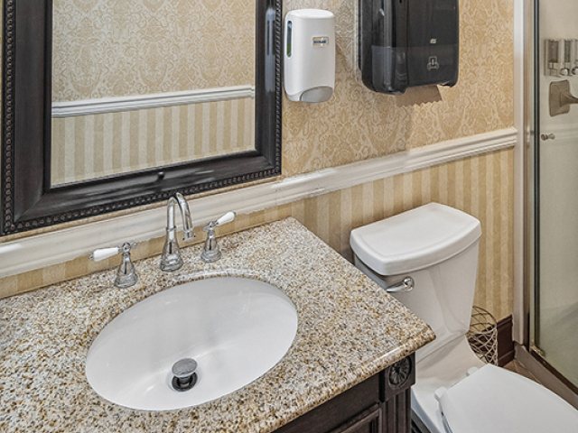 The Vue B B — Bathroom