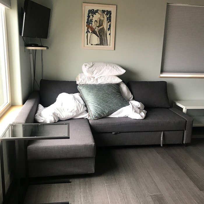 The Vue B B — Guest room
