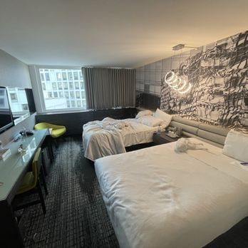 The Wade — Guest room