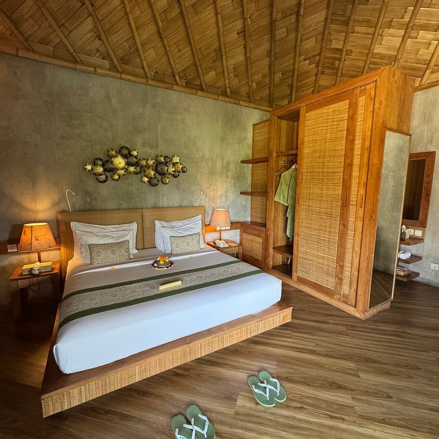 The Wakanda A Pramana Experience — Guest room