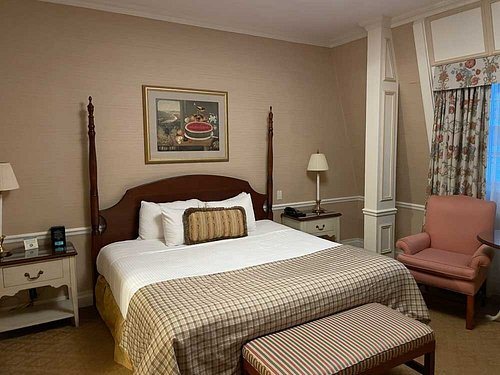 The Wall Street Inn New York City New York — Guest room