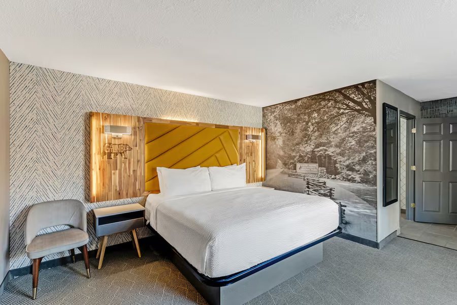 The Wander Hotel A Ramada By Wyndham — Guest room