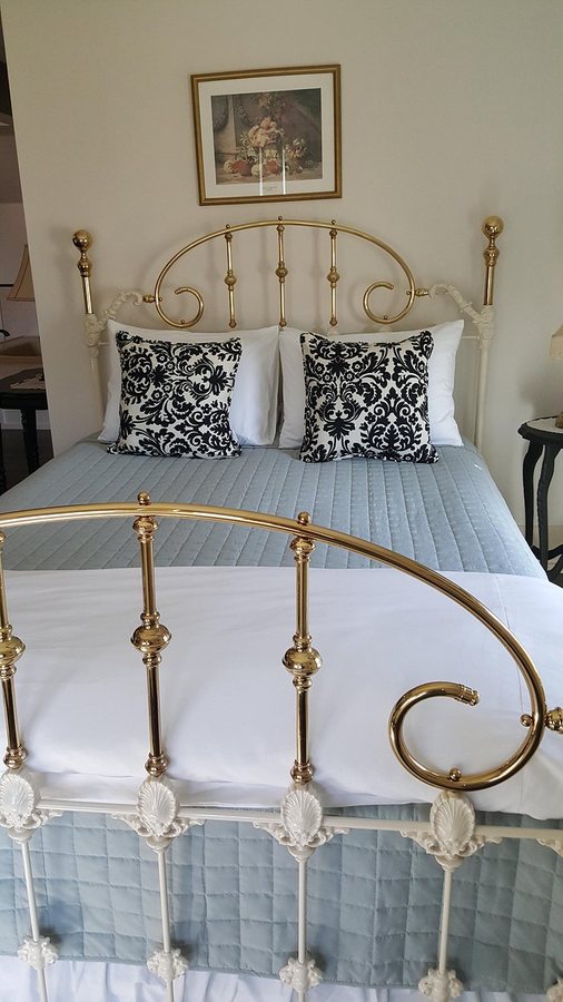The Wanderlust Hotel — Guest room