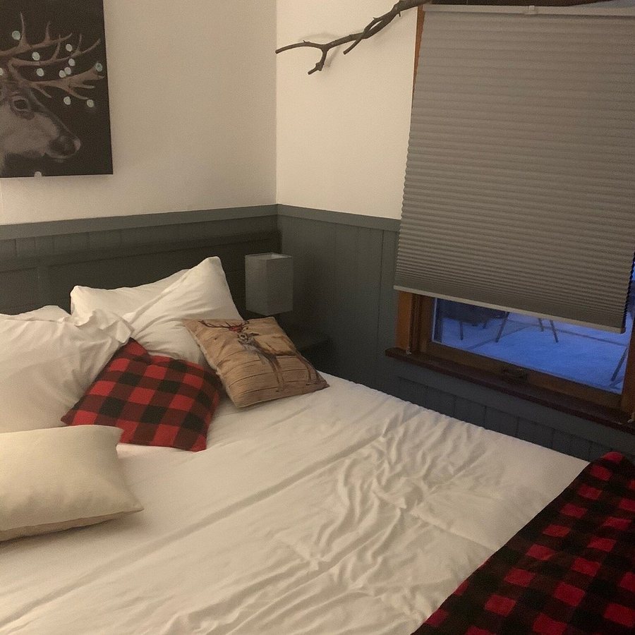 The Wanderlust — Guest room