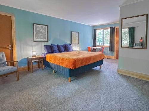 The Wanderoo Lodge — Guest room