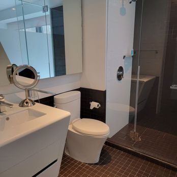 The Washington New York City New York — Bathroom