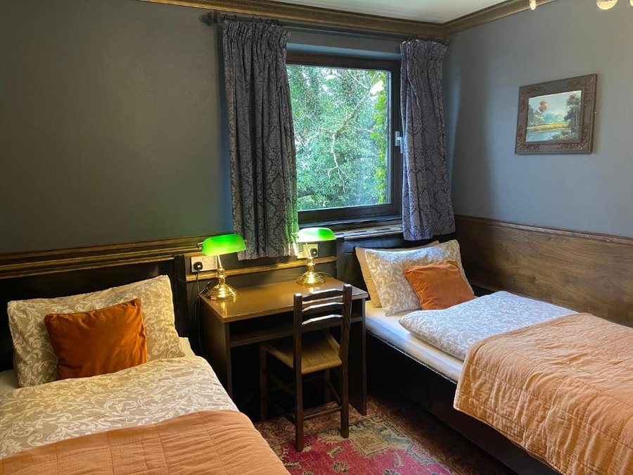 The Waters Country House — Guest room