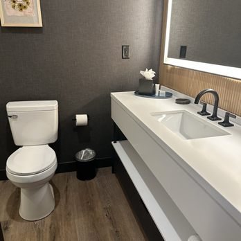 The Watershed — Bathroom