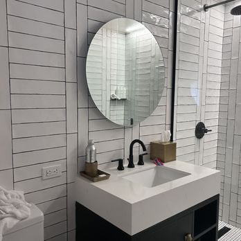 The Wayfarer Downtown LA Los Angeles California — Bathroom