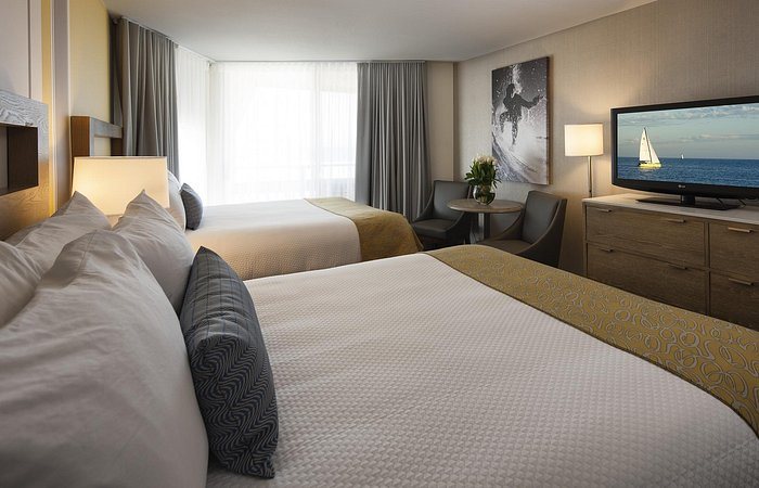 The Wayfarer San Diego — Guest room