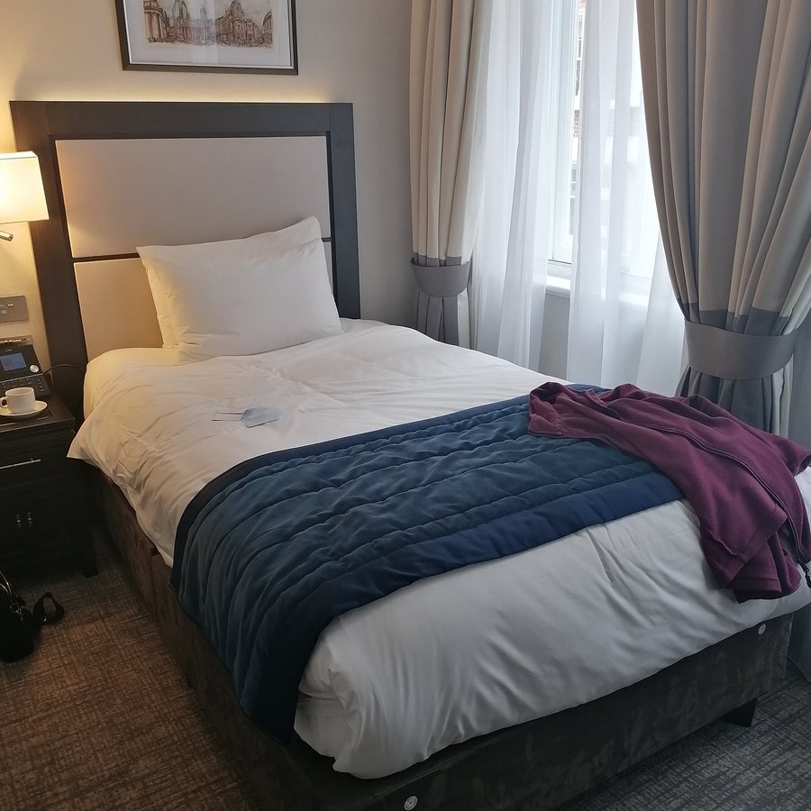 The Wellington By Blue Orchid — Guest room