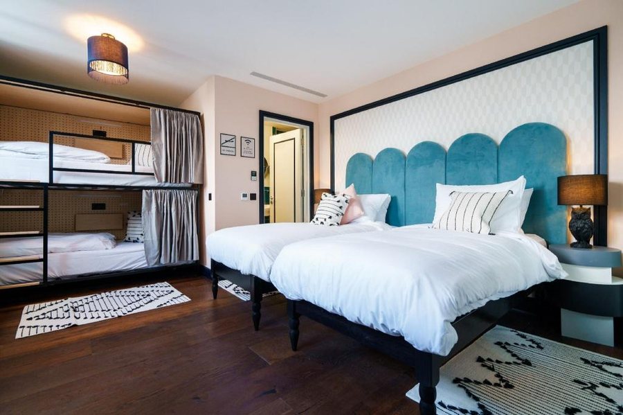 The Wesley Camden Town — Guest room