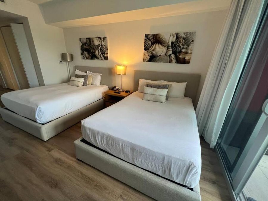 The West Ave Studios Miami Beach Florida — Guest room