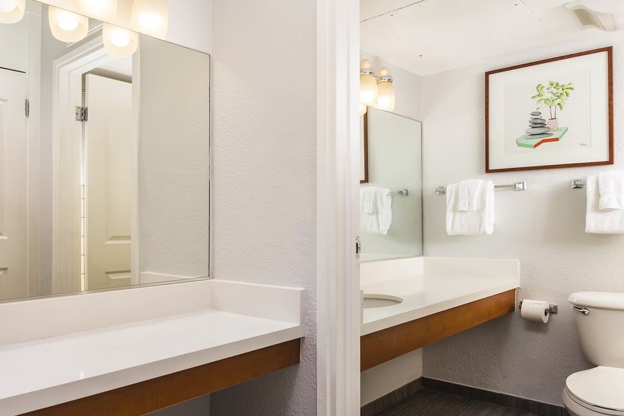 The Westcott — Bathroom