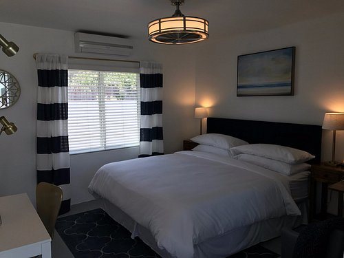 The Westcott — Guest room