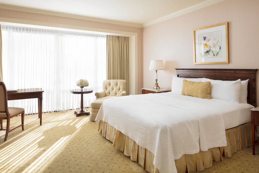 The Westgate Hotel — Guest room