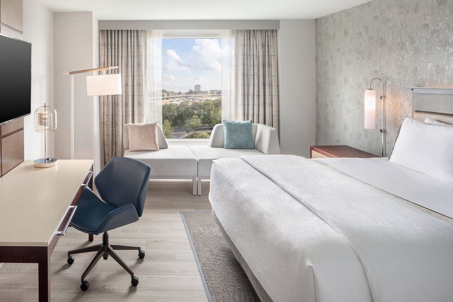 The Westin Atlanta Perimeter North — Guest room
