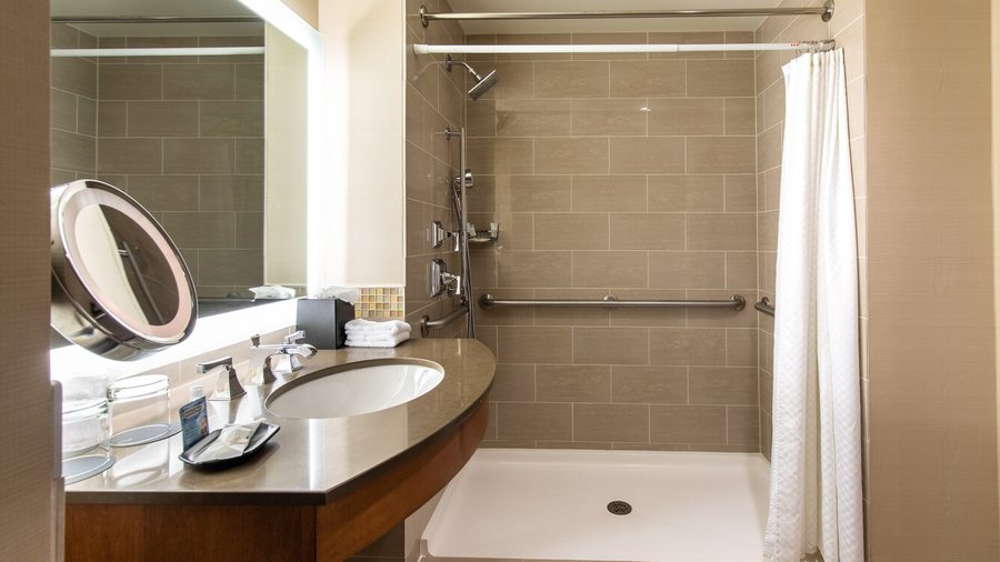 The Westin Austin at The Domain — Bathroom