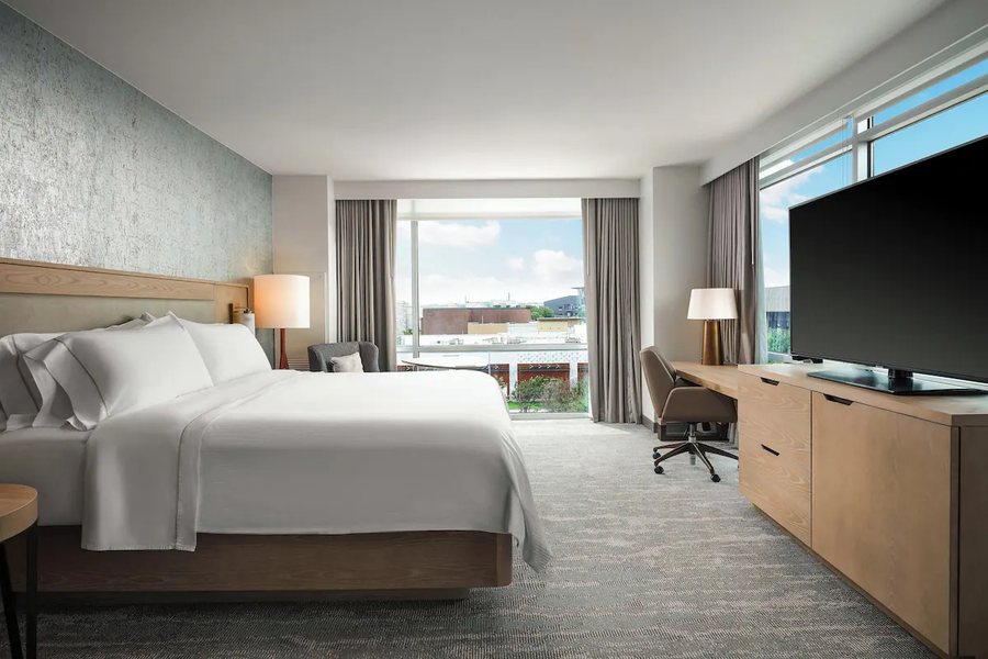 The Westin Austin at The Domain — Guest room