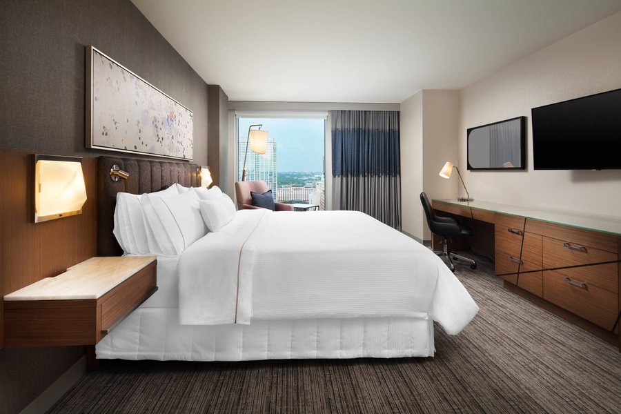 The Westin Austin Downtown — Guest room