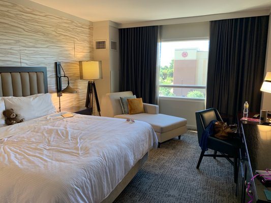 The Westin Baltimore Washington Airport BWI — Guest room