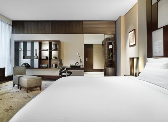 The Westin Beijing Chaoyang — Guest room