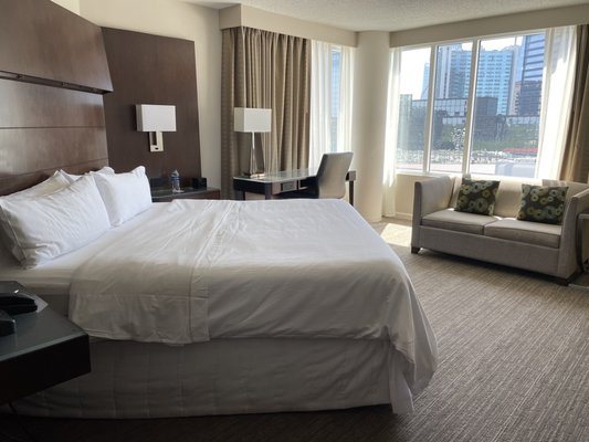 The Westin Buckhead Atlanta — Guest room