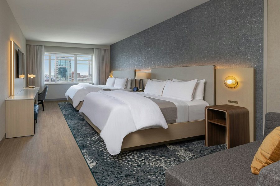 The Westin Buffalo — Guest room