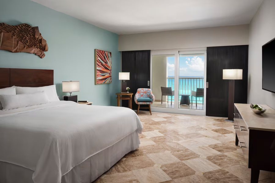 The Westin Cancun Resort Villas Spa — Guest room