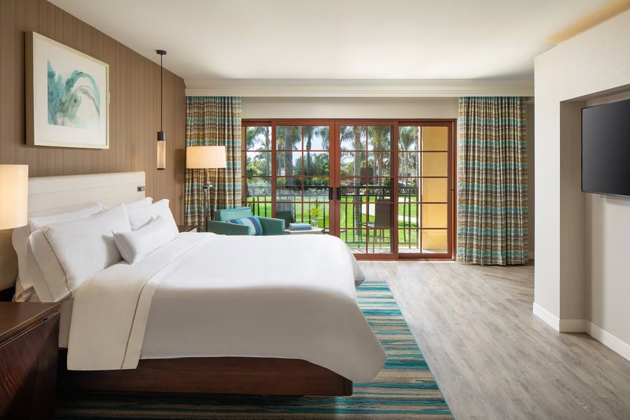 The Westin Carlsbad Resort Spa — Guest room