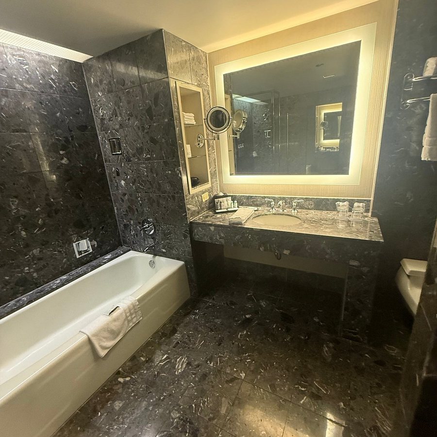 The Westin Chicago River North Chicago Illinois — Bathroom