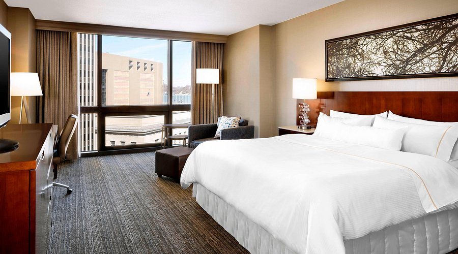 The Westin Cincinnati — Guest room