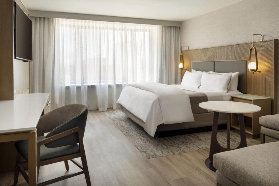 The Westin Denver Downtown — Guest room