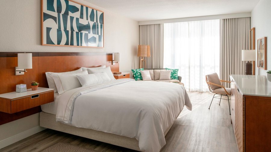 The Westin Fort Lauderdale Beach Resort — Guest room