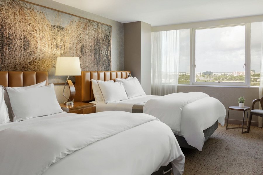 The Westin Fort Lauderdale — Guest room