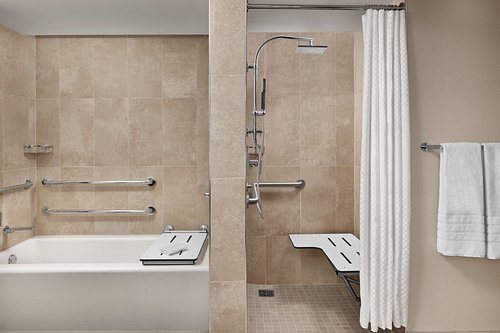 The Westin Georgetown Washington D c — Bathroom