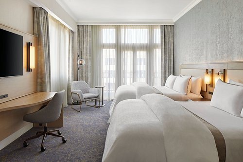 The Westin Georgetown Washington D c — Guest room