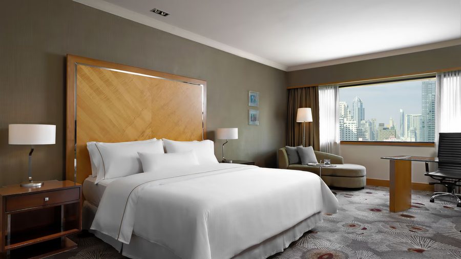 The Westin Grande Sukhumvit Bangkok — Guest room
