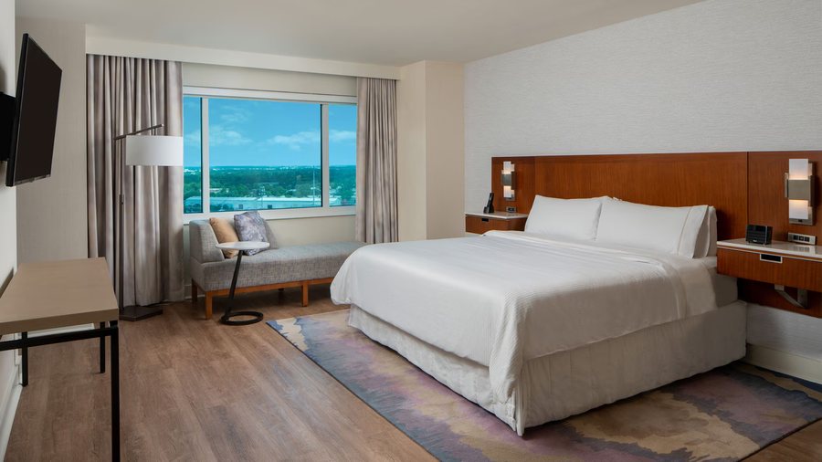 The Westin Houston Memorial City — Guest room