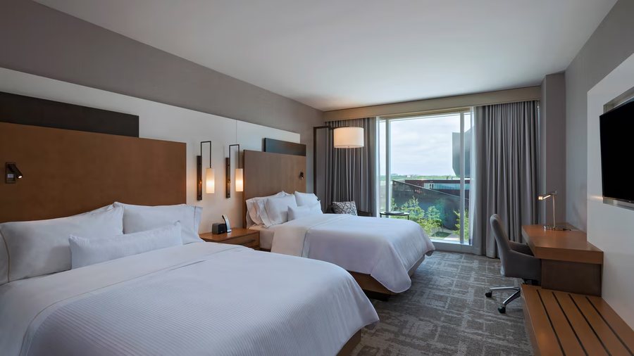 The Westin Irving Convention Center At Las Colinas — Guest room