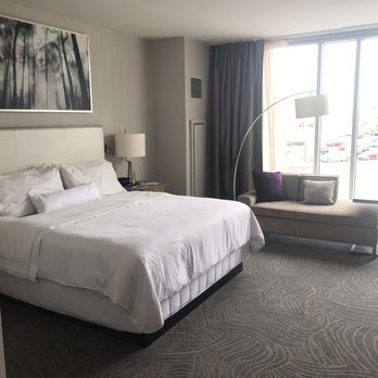 The Westin Jackson — Guest room