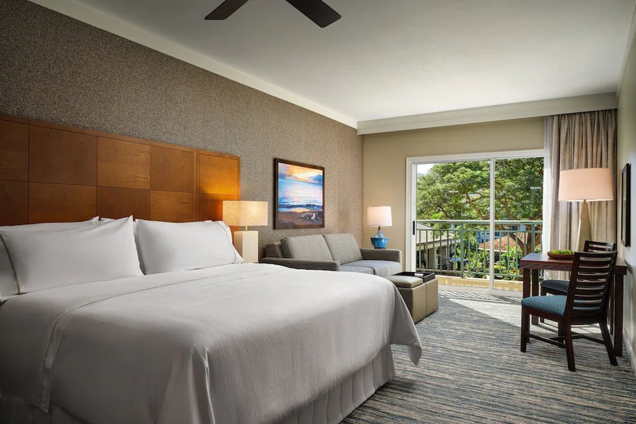 The Westin Ka anapali Ocean Resort Villas North — Guest room