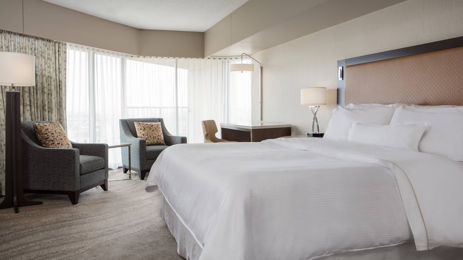The Westin Kansas City at Crown Center — Guest room