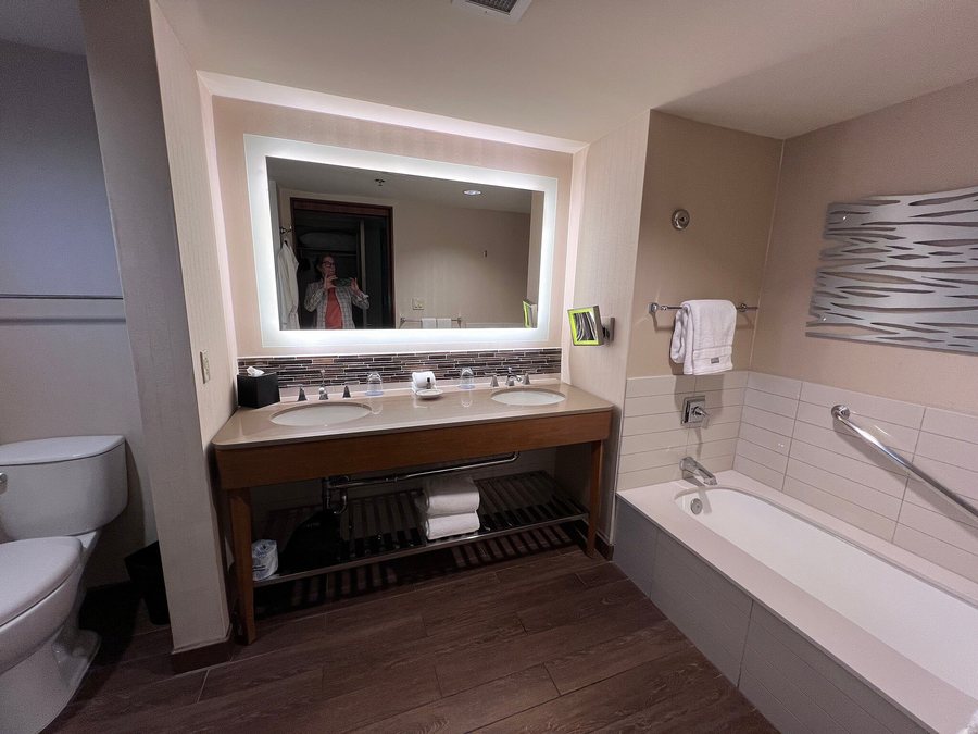 The Westin La Paloma Resort Spa — Bathroom