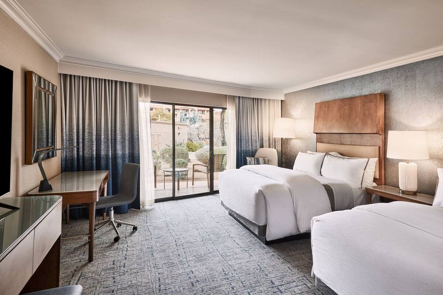 The Westin La Paloma Resort Spa — Guest room