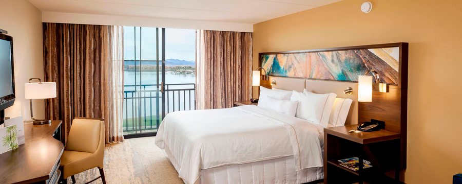 The Westin Lake Las Vegas Resort Spa — Guest room