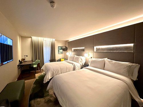 The Westin London City — Guest room