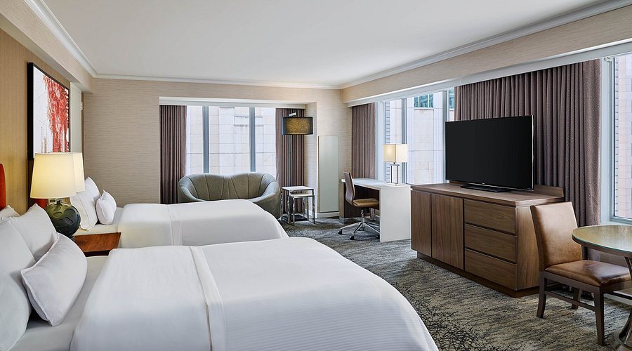 The Westin Michigan Avenue Chicago Chicago Illinois — Guest room